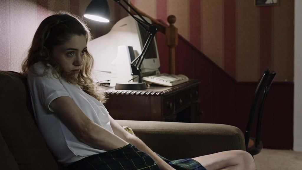 Natalia dyer fucked hard from