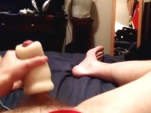 Rep reccomend jeffry shows couch fuck fleshlight