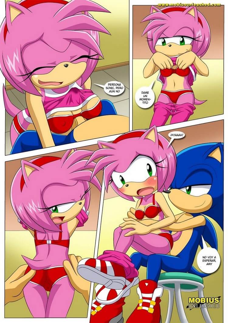 best of Sonic amy